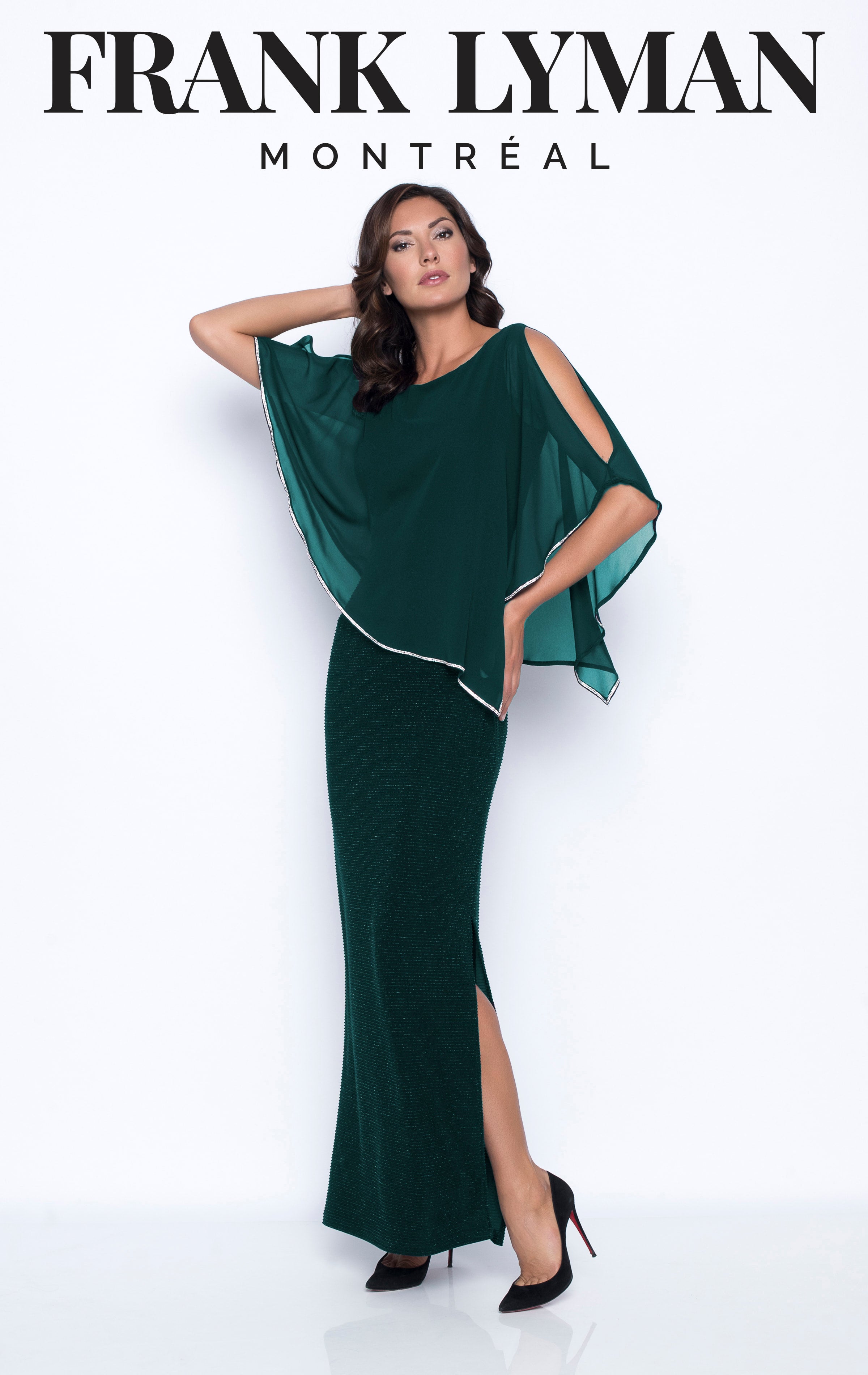 179257 - Jade - Frank Lyman | La Jolie Robe Online Boutique