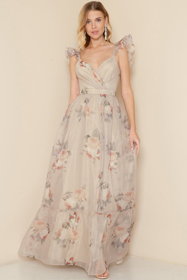 La jolie robe top